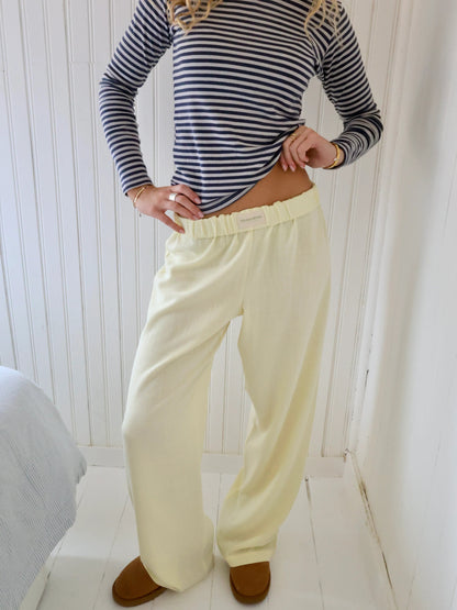 Solara - Easygoing Lounge Trousers