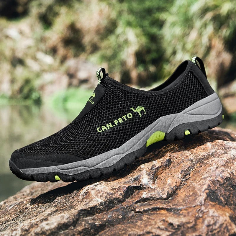 Cliff | Comfortable Slip-On Sneakers for Men