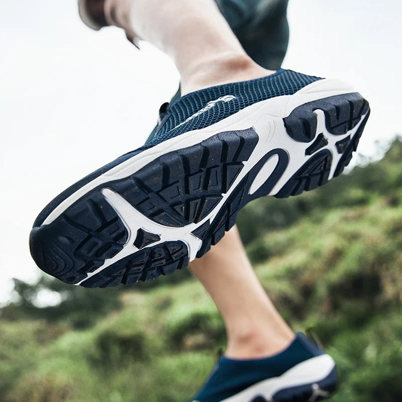 Cliff | Comfortable Slip-On Sneakers for Men