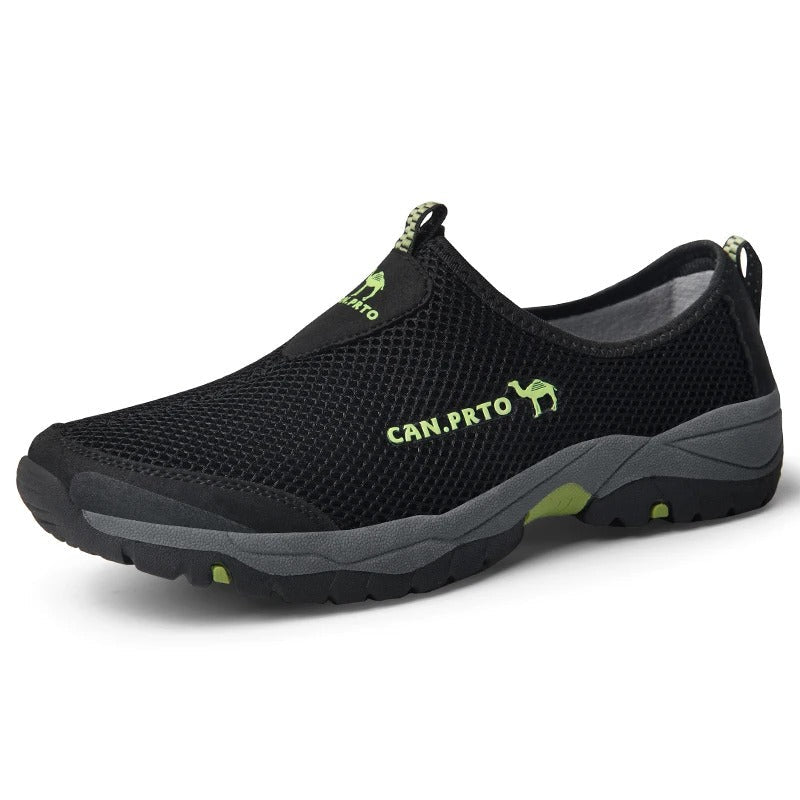 Cliff | Comfortable Slip-On Sneakers for Men