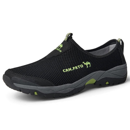 Cliff | Comfortable Slip-On Sneakers for Men