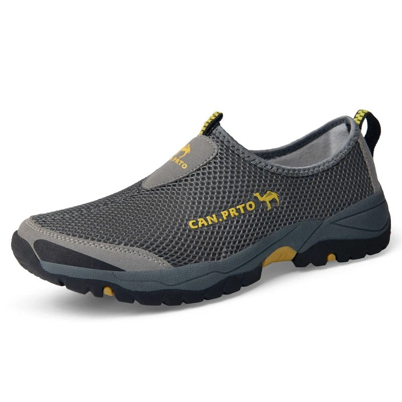 Cliff | Comfortable Slip-On Sneakers for Men