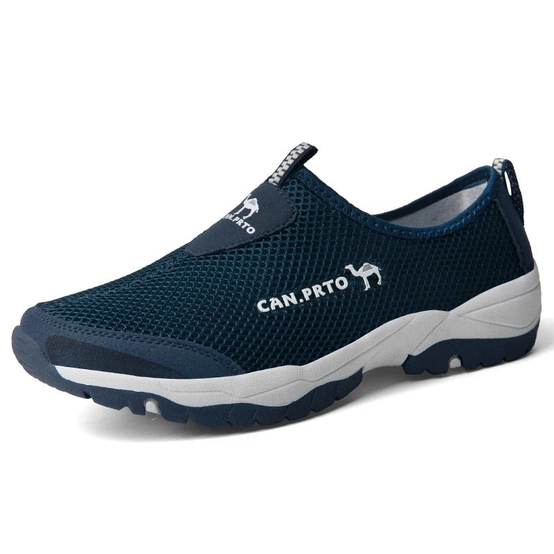 Cliff | Comfortable Slip-On Sneakers for Men