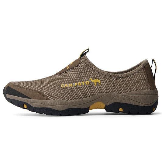 Cliff | Comfortable Slip-On Sneakers for Men