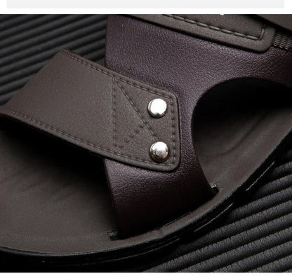 Anthony | Comfortable Slip-On Sandals for Men