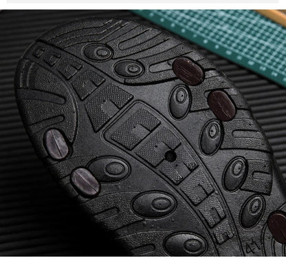 Anthony | Comfortable Slip-On Sandals for Men
