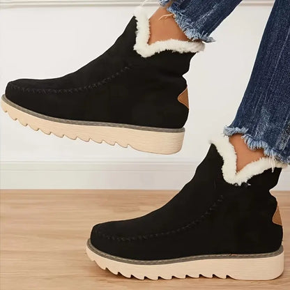 Evadne - Luxury Women's Soft Sheepskin Boots