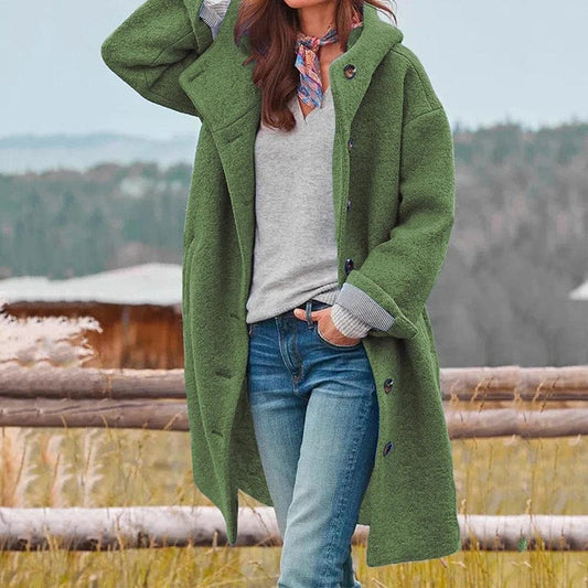 Aveline - Cozy Elegant Coat