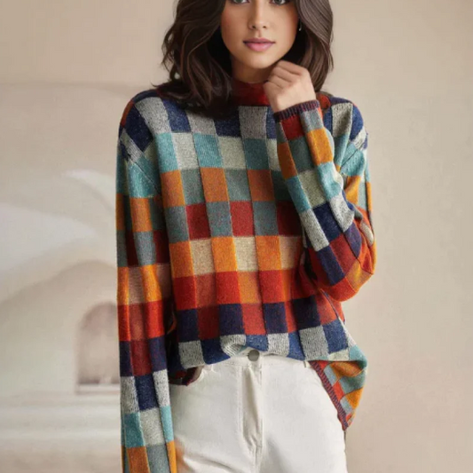 Lysandra - Warm Luxury Cashmere Sweater