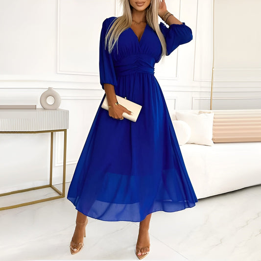 Blake | Elegant Wrap Dress for Every Occasion