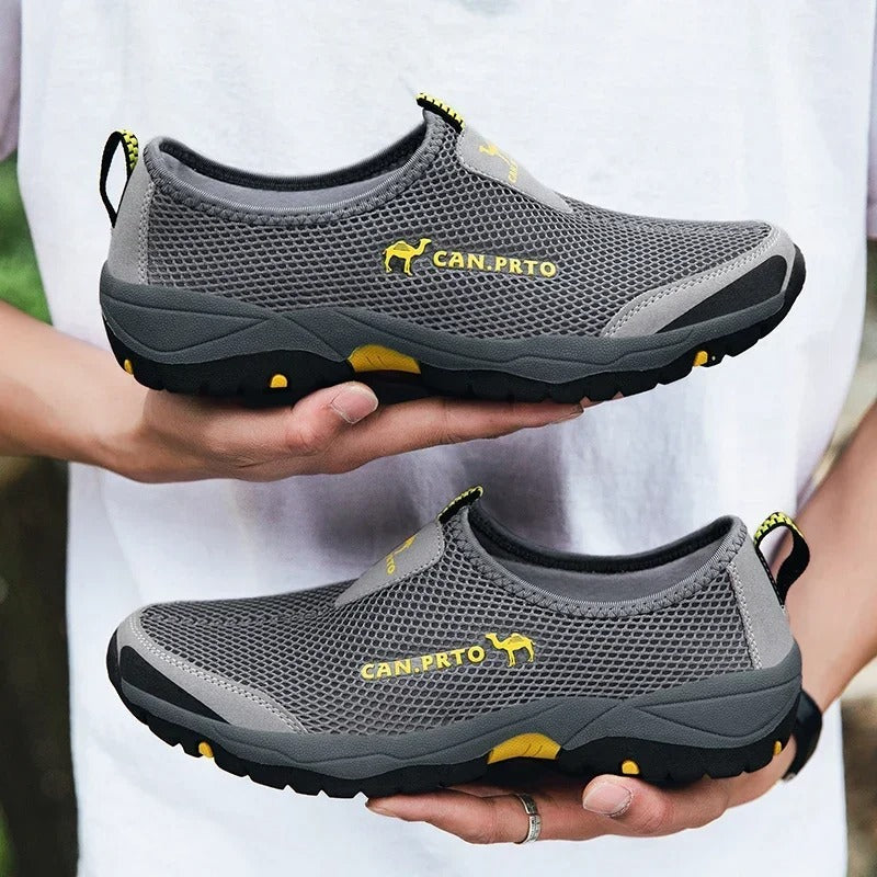 Cliff | Comfortable Slip-On Sneakers for Men