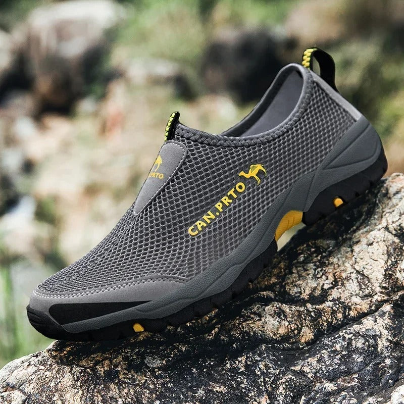 Cliff | Comfortable Slip-On Sneakers for Men