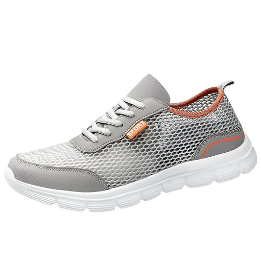 Luther | Lightweight Mesh Sneakers for Men