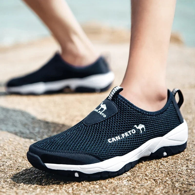 Cliff | Comfortable Slip-On Sneakers for Men