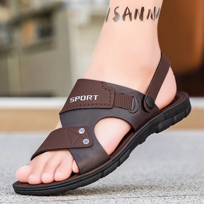 Anthony | Comfortable Slip-On Sandals for Men