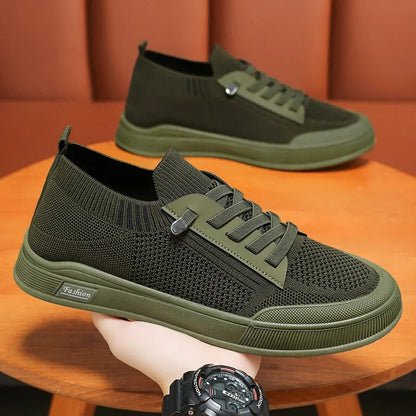 Eddie | Breathable Casual Sneakers for Men