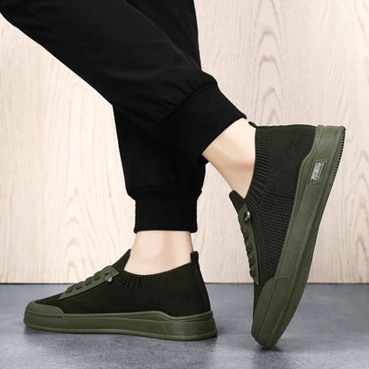 Eddie | Breathable Casual Sneakers for Men