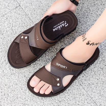 Anthony | Comfortable Slip-On Sandals for Men