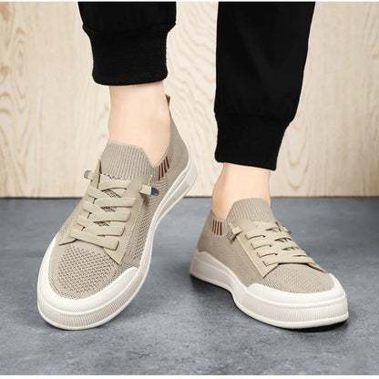 Eddie | Breathable Casual Sneakers for Men