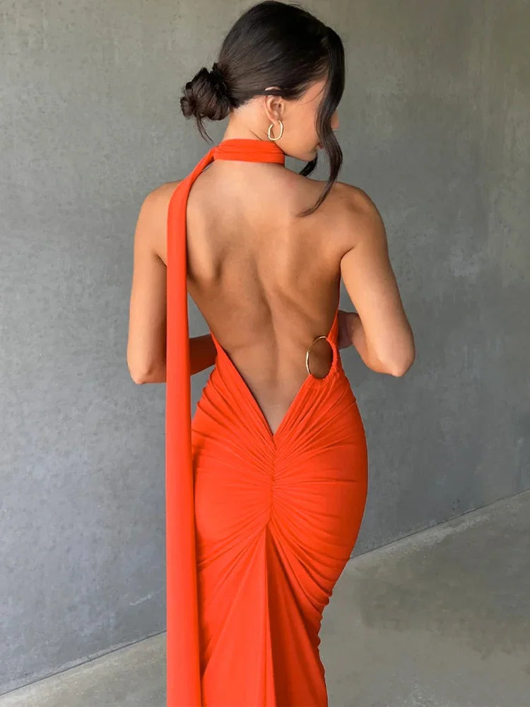 Donna | Elegant Maxi Dress for Every Occasion