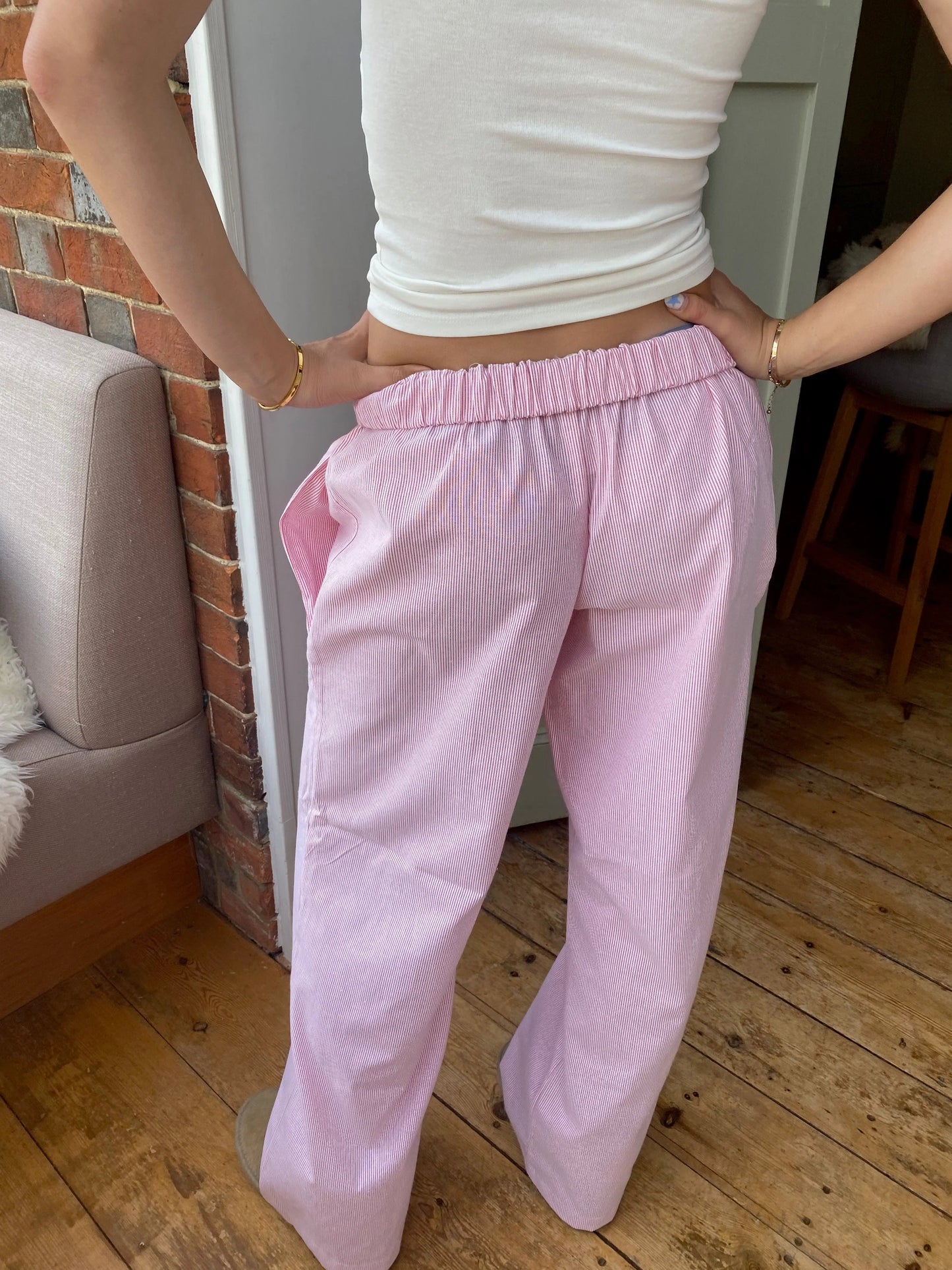 Solara - Easygoing Lounge Trousers
