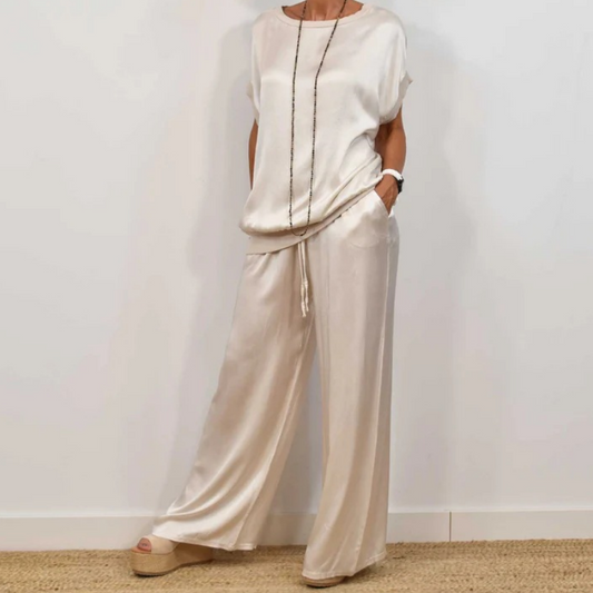 Heather | Women's Elegant Two-Piece Outfit