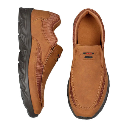 Sebastian | Men's Casual Leather Loafers with Comfort