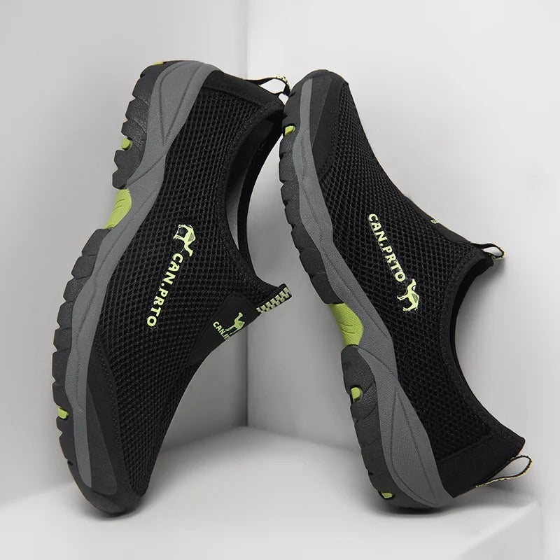 Cliff | Comfortable Slip-On Sneakers for Men