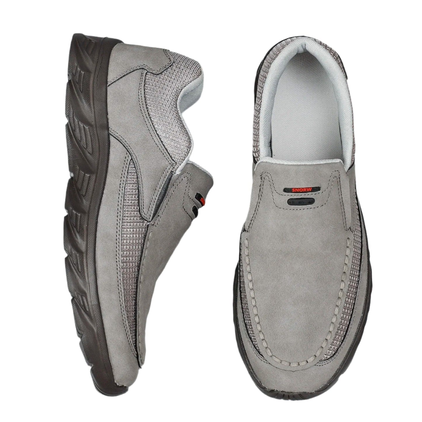 Sebastian | Men's Casual Leather Loafers with Comfort