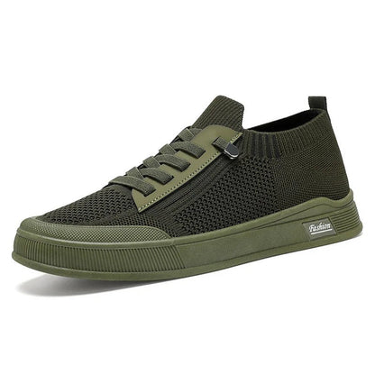 Eddie | Breathable Casual Sneakers for Men