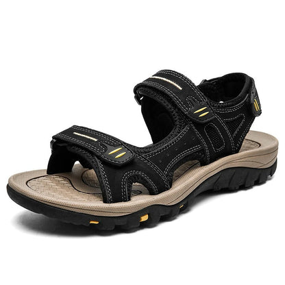 Stan | Stylish Comfortable Leather Sandals for Men