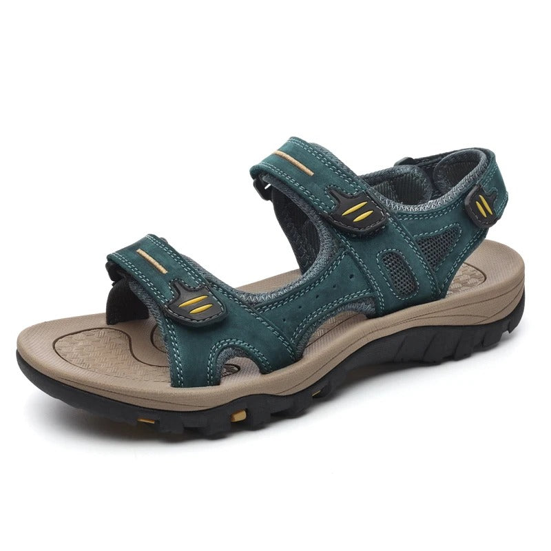 Stan | Stylish Comfortable Leather Sandals for Men